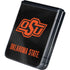 Oklahoma State University Black Jersey Galaxy Z Flip5 5G Skin