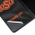 Oklahoma State University Black Jersey Galaxy Z Fold3 5G Skin