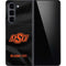 Oklahoma State University Black Jersey Galaxy Z Fold5 5G Skin