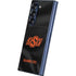 Oklahoma State University Black Jersey Galaxy Z Fold6 Skin
