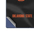Oklahoma State University Black Jersey Galaxy Z Fold6 Skin