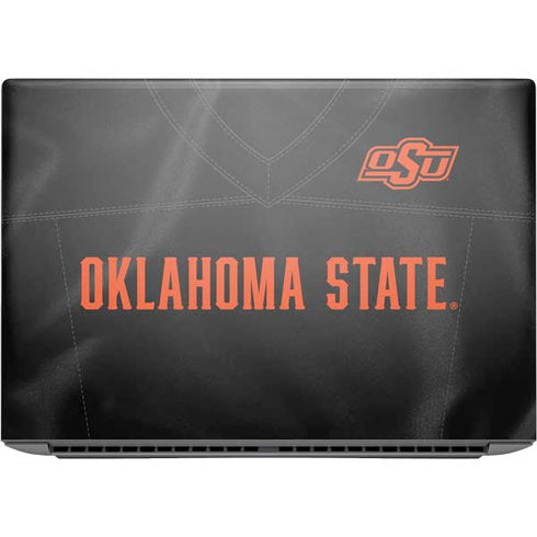 Oklahoma State University Black Jersey HP ZBook Fury 16 G10 Skin
