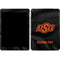 Oklahoma State University Black Jersey iPad Skins