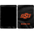 Oklahoma State University Black Jersey iPad Skins