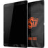 Oklahoma State University Black Jersey iPad Skins