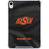 Oklahoma State University Black Jersey iPad 11th Gen (2025) Clear Case