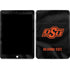 Oklahoma State University Black Jersey Apple iPad Skin