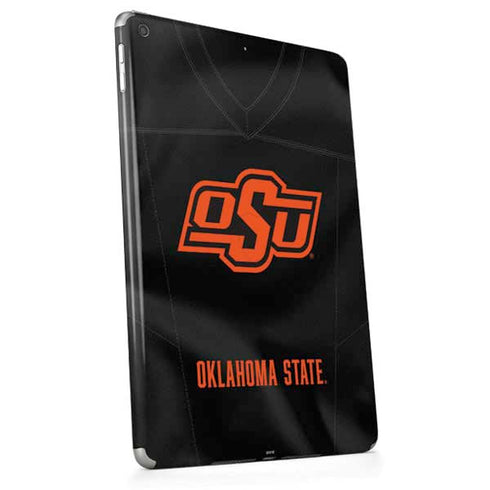 Oklahoma State University Black Jersey Apple iPad Skin