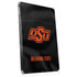 Oklahoma State University Black Jersey Apple iPad Skin