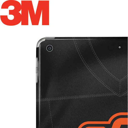Oklahoma State University Black Jersey Apple iPad Skin