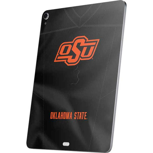 Oklahoma State University Black Jersey Apple iPad Air Skin
