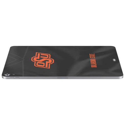 Oklahoma State University Black Jersey Apple iPad Air Skin