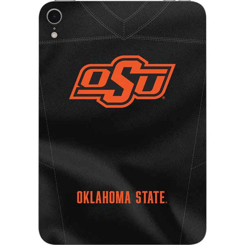 Oklahoma State University Black Jersey Apple iPad Mini Skin