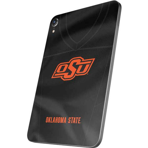Oklahoma State University Black Jersey Apple iPad Mini Skin