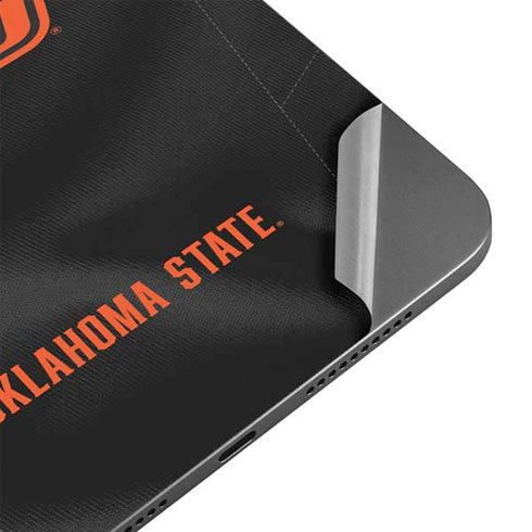 Oklahoma State University Black Jersey Apple iPad Mini Skin