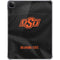 Oklahoma State University Black Jersey iPad Pro 11in (2024) Clear Case