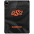Oklahoma State University Black Jersey iPad Pro 11in (2024) Clear Case