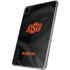 Oklahoma State University Black Jersey iPad Pro 11in (2024) Clear Case