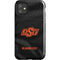 Oklahoma State University Black Jersey iPhone 11 Impact Case