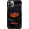 Oklahoma State University Black Jersey iPhone 11 Pro Lite Case