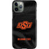 Oklahoma State University Black Jersey iPhone 11 Pro Lite Case
