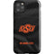Oklahoma State University Black Jersey iPhone 11 Pro Max Impact Case