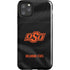 Oklahoma State University Black Jersey iPhone 11 Pro Max Impact Case