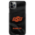 Oklahoma State University Black Jersey iPhone Cases