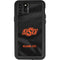 Oklahoma State University Black Jersey iPhone 11 Pro Max Waterproof Case
