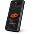 Oklahoma State University Black Jersey iPhone 11 Pro Max Waterproof Case