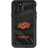 Oklahoma State University Black Jersey iPhone 11 Pro Waterproof Case