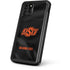 Oklahoma State University Black Jersey iPhone 11 Pro Waterproof Case