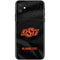 Oklahoma State University Black Jersey iPhone 11 Skin