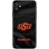 Oklahoma State University Black Jersey iPhone 11 Skin