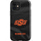 Oklahoma State University Black Jersey iPhone 12 Impact Case