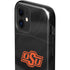 Oklahoma State University Black Jersey iPhone 12 Mini Impact Case