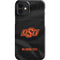 Oklahoma State University Black Jersey iPhone 12 Mini Lite Case