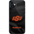 Oklahoma State University Black Jersey iPhone 12 Mini Skin