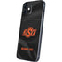 Oklahoma State University Black Jersey iPhone 12 Mini Skin