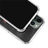 Oklahoma State University Black Jersey iPhone 12 Pro Clear Case