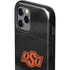 Oklahoma State University Black Jersey iPhone 12 Pro Impact Case