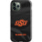 Oklahoma State University Black Jersey iPhone 12 Pro Max Impact Case