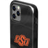 Oklahoma State University Black Jersey iPhone 12 Pro Max Impact Case
