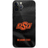 Oklahoma State University Black Jersey iPhone 12 Pro Max Skin