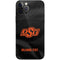 Oklahoma State University Black Jersey iPhone 12 Pro Skin