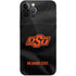 Oklahoma State University Black Jersey iPhone 12 Pro Skin