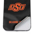Oklahoma State University Black Jersey iPhone 12 Pro Skin
