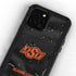 Oklahoma State University Black Jersey iPhone 12 Pro Waterproof Case