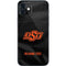 Oklahoma State University Black Jersey iPhone 12 Skin