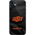 Oklahoma State University Black Jersey iPhone 12 Skin